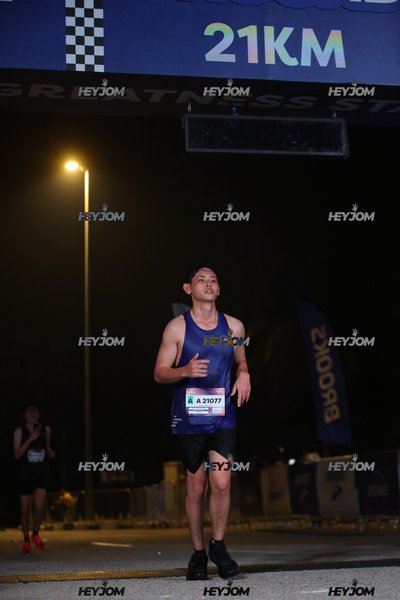 BROOKS Marathon Kuala Lumpur 2026