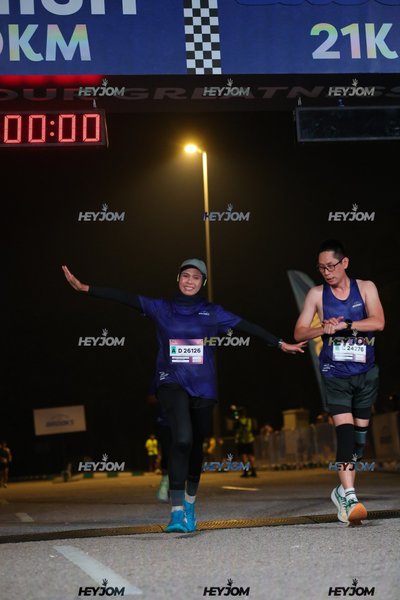 BROOKS Marathon Kuala Lumpur 2026