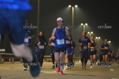 BROOKS Marathon Kuala Lumpur 2026