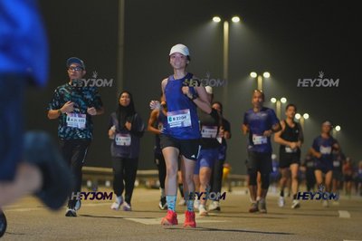 BROOKS Marathon Kuala Lumpur 2026
