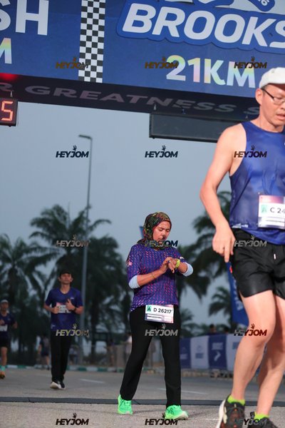 BROOKS Marathon Kuala Lumpur 2026