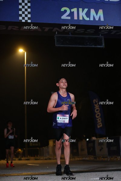 BROOKS Marathon Kuala Lumpur 2026