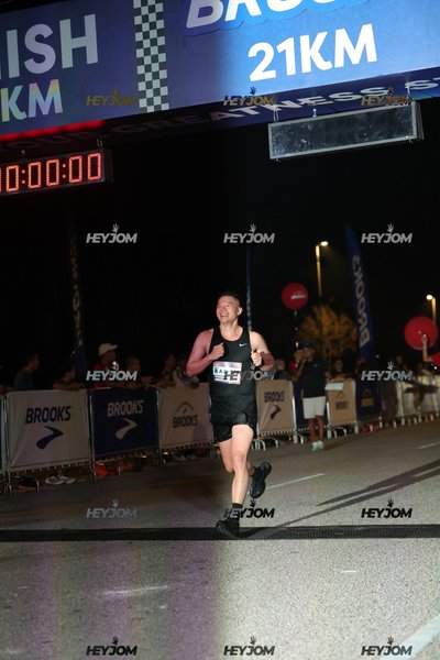 BROOKS Marathon Kuala Lumpur 2026