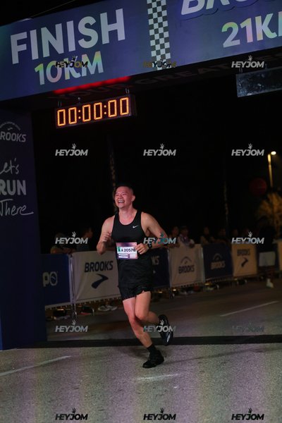 BROOKS Marathon Kuala Lumpur 2026