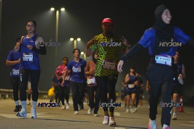BROOKS Marathon Kuala Lumpur 2026