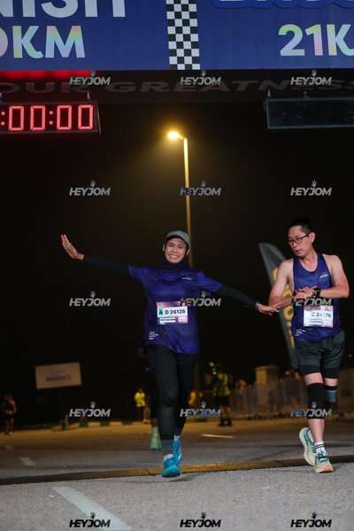 BROOKS Marathon Kuala Lumpur 2026