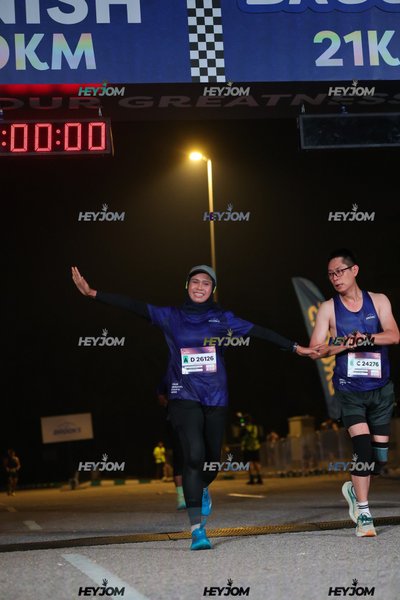 BROOKS Marathon Kuala Lumpur 2026