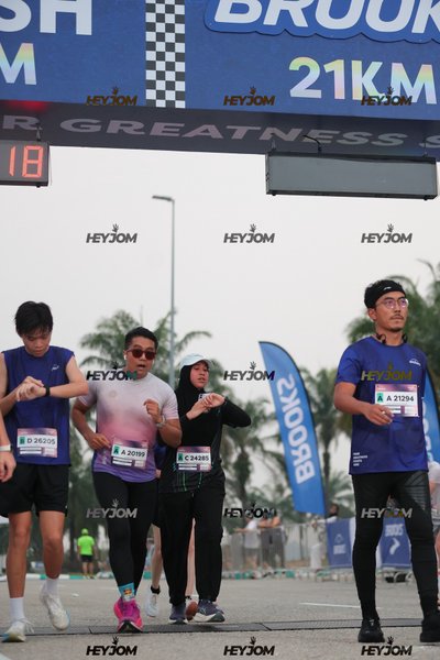 BROOKS Marathon Kuala Lumpur 2026