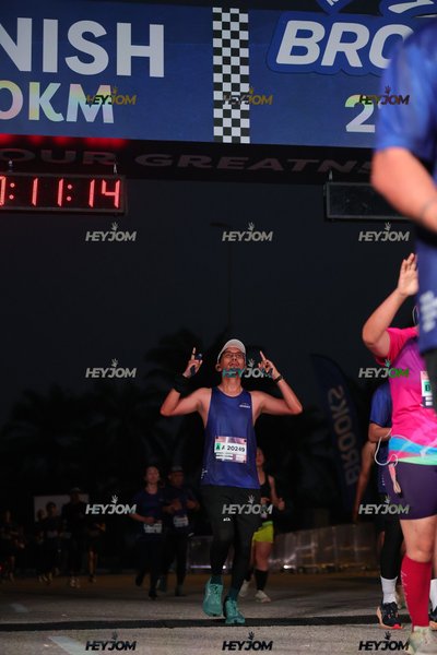 BROOKS Marathon Kuala Lumpur 2026