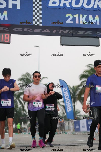 BROOKS Marathon Kuala Lumpur 2026