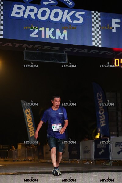 BROOKS Marathon Kuala Lumpur 2026