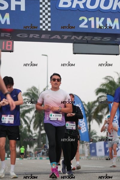 BROOKS Marathon Kuala Lumpur 2026