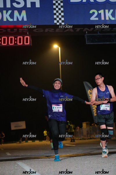 BROOKS Marathon Kuala Lumpur 2026