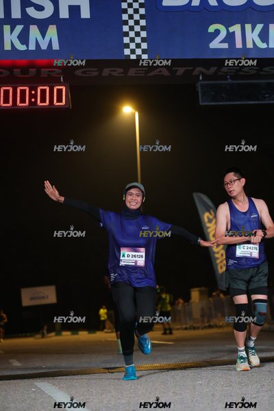 BROOKS Marathon Kuala Lumpur 2026
