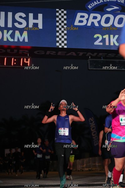 BROOKS Marathon Kuala Lumpur 2026