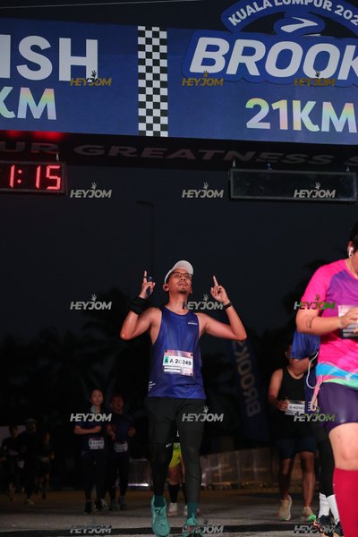 BROOKS Marathon Kuala Lumpur 2026