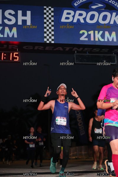 BROOKS Marathon Kuala Lumpur 2026