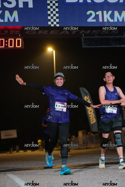 BROOKS Marathon Kuala Lumpur 2026