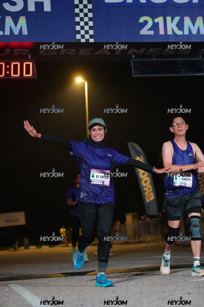 BROOKS Marathon Kuala Lumpur 2026