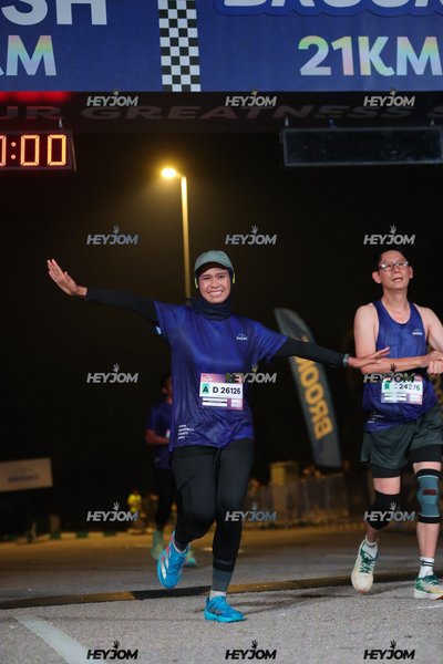 BROOKS Marathon Kuala Lumpur 2026