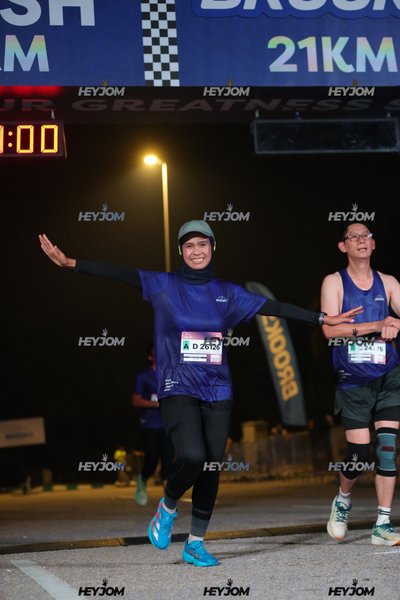 BROOKS Marathon Kuala Lumpur 2026