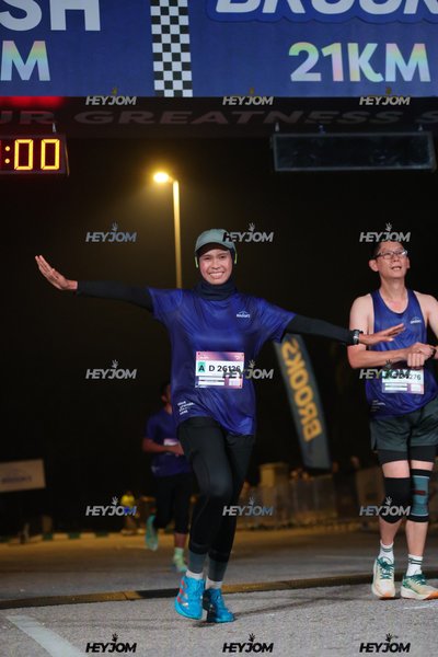 BROOKS Marathon Kuala Lumpur 2026