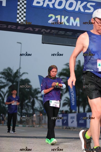 BROOKS Marathon Kuala Lumpur 2026