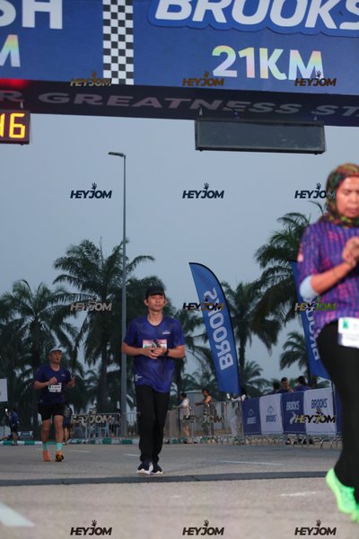 BROOKS Marathon Kuala Lumpur 2026