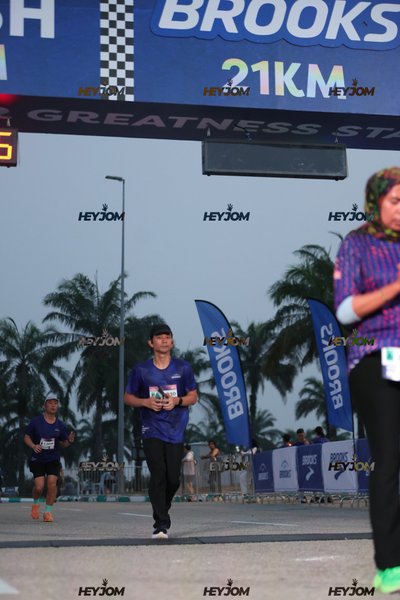 BROOKS Marathon Kuala Lumpur 2026