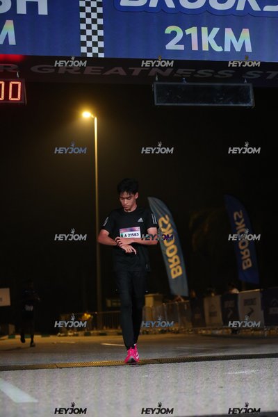 BROOKS Marathon Kuala Lumpur 2026