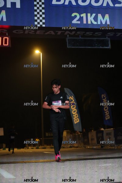 BROOKS Marathon Kuala Lumpur 2026