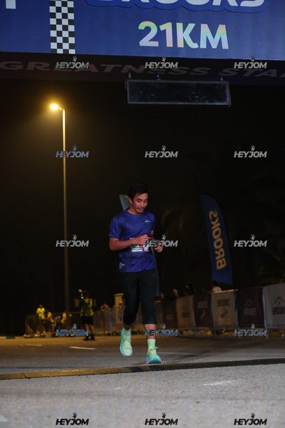 BROOKS Marathon Kuala Lumpur 2026