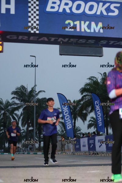 BROOKS Marathon Kuala Lumpur 2026
