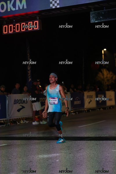 BROOKS Marathon Kuala Lumpur 2026