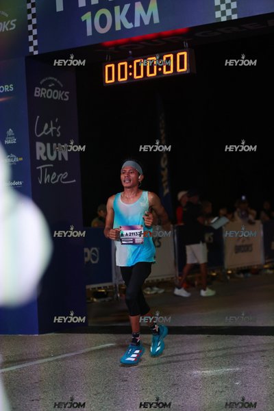 BROOKS Marathon Kuala Lumpur 2026
