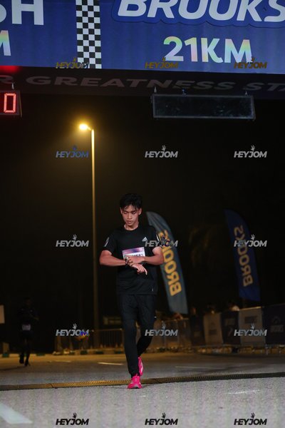 BROOKS Marathon Kuala Lumpur 2026