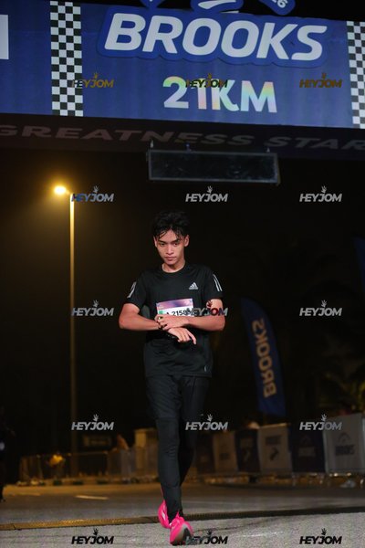 BROOKS Marathon Kuala Lumpur 2026