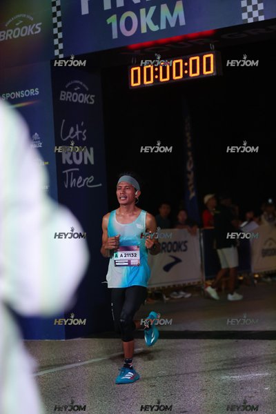 BROOKS Marathon Kuala Lumpur 2026
