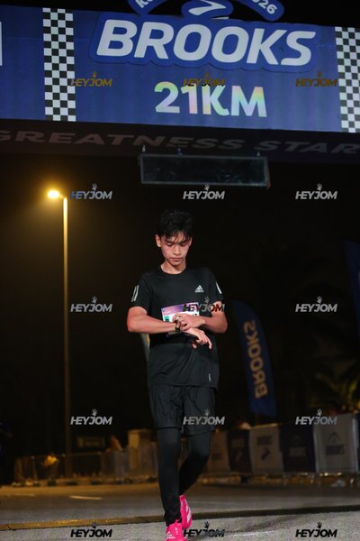 BROOKS Marathon Kuala Lumpur 2026