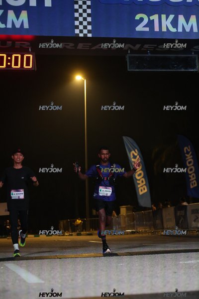 BROOKS Marathon Kuala Lumpur 2026
