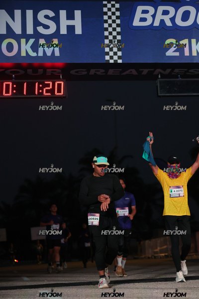BROOKS Marathon Kuala Lumpur 2026