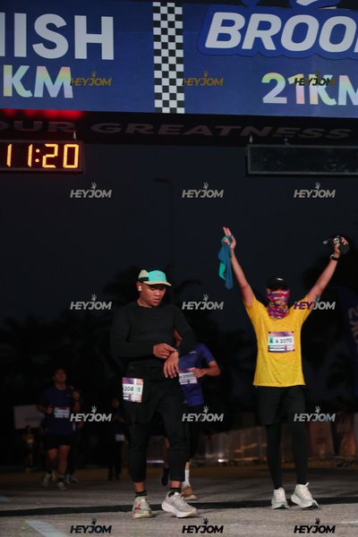 BROOKS Marathon Kuala Lumpur 2026