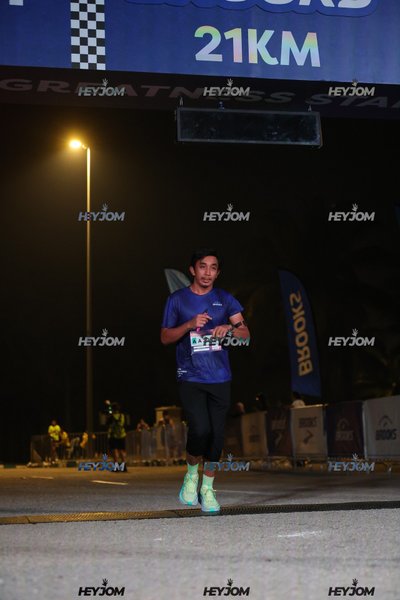 BROOKS Marathon Kuala Lumpur 2026
