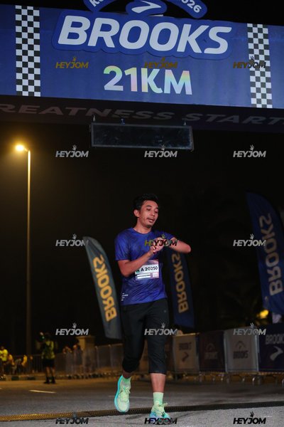 BROOKS Marathon Kuala Lumpur 2026
