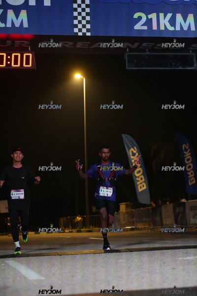 BROOKS Marathon Kuala Lumpur 2026