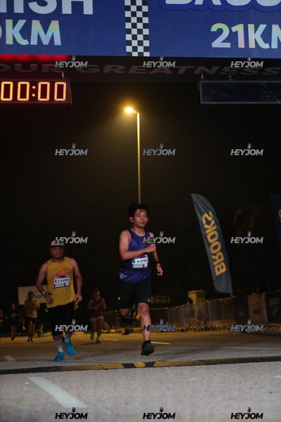 BROOKS Marathon Kuala Lumpur 2026