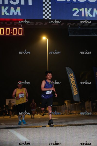 BROOKS Marathon Kuala Lumpur 2026
