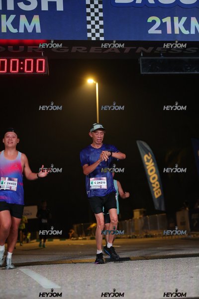 BROOKS Marathon Kuala Lumpur 2026
