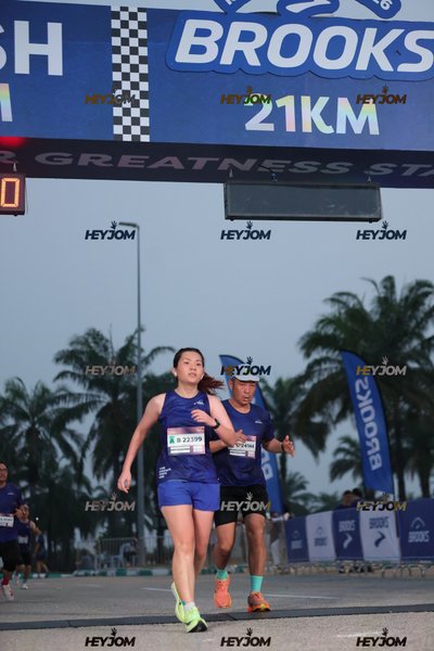 BROOKS Marathon Kuala Lumpur 2026