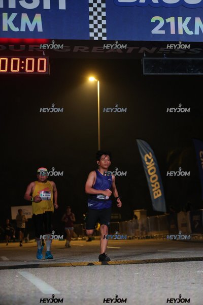 BROOKS Marathon Kuala Lumpur 2026